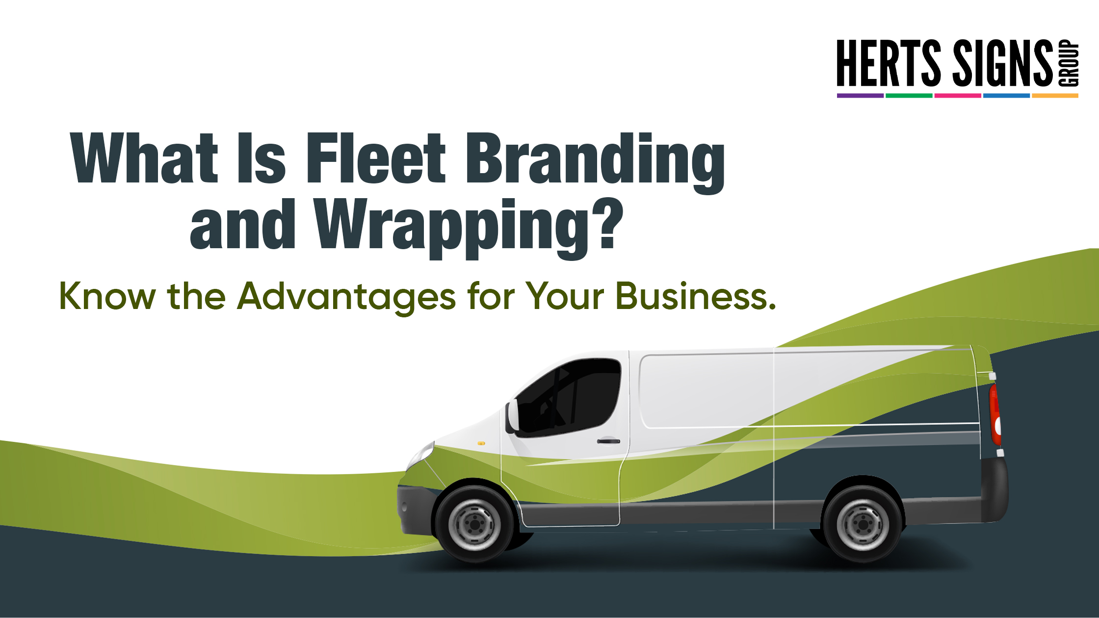 What Is Fleet Branding and Wrapping? Know the Advantages for Your Business